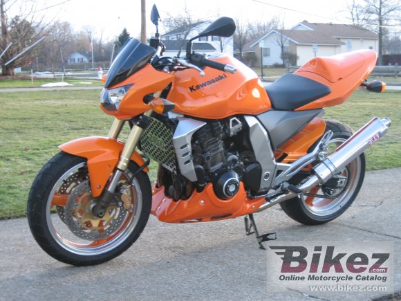 2003 Kawasaki Z 1000 photo
